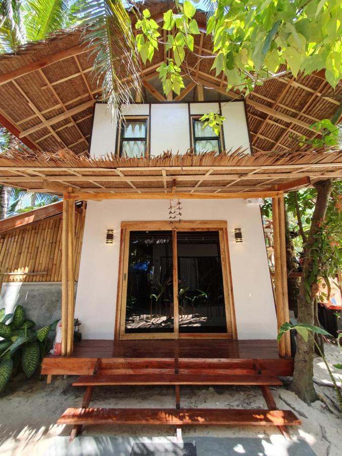 Higala Hostel Siargao General Luna  Buitenkant foto