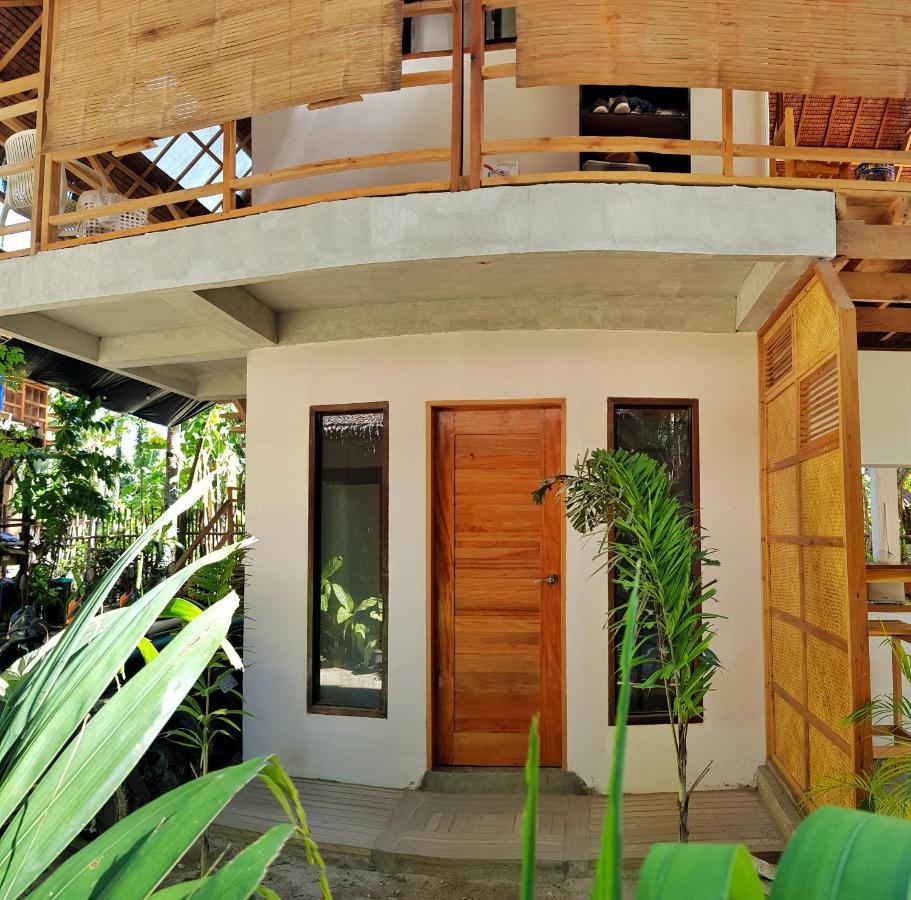 Higala Hostel Siargao General Luna  Buitenkant foto
