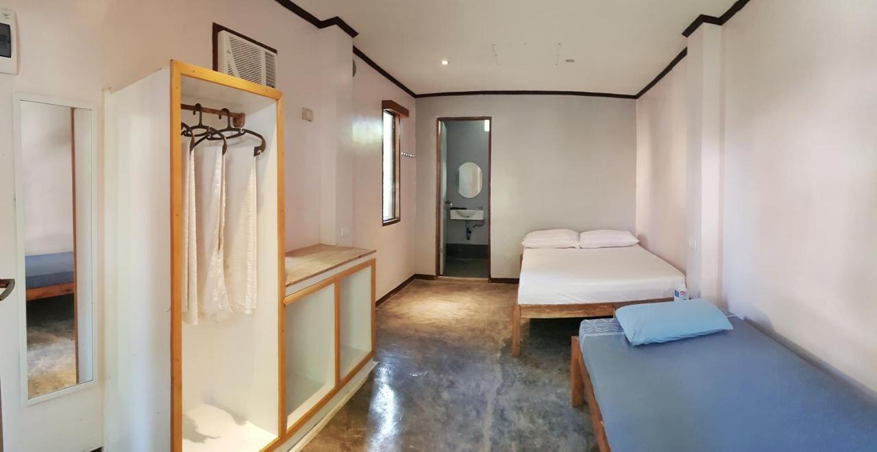 Higala Hostel Siargao General Luna  Buitenkant foto