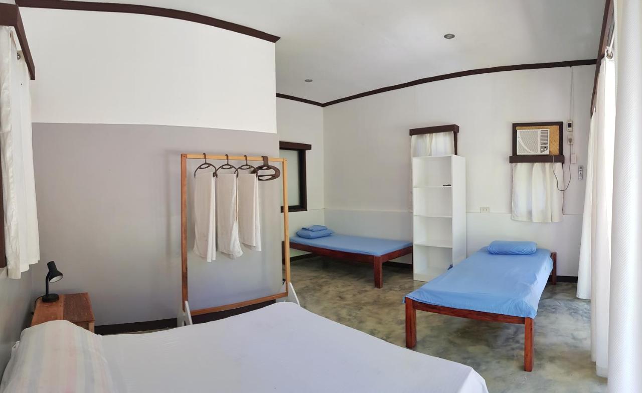 Higala Hostel Siargao General Luna  Buitenkant foto