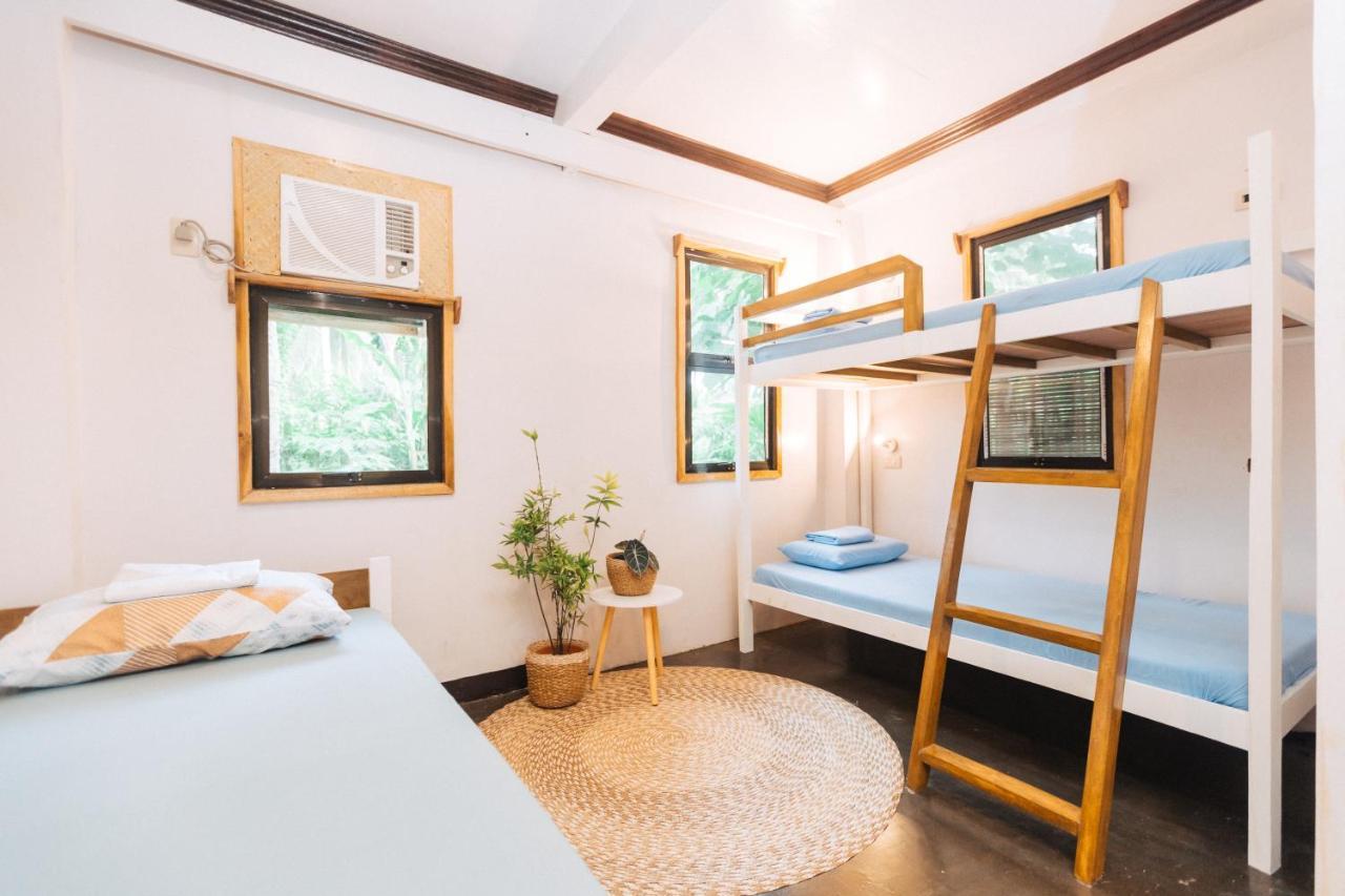 Higala Hostel Siargao General Luna  Buitenkant foto