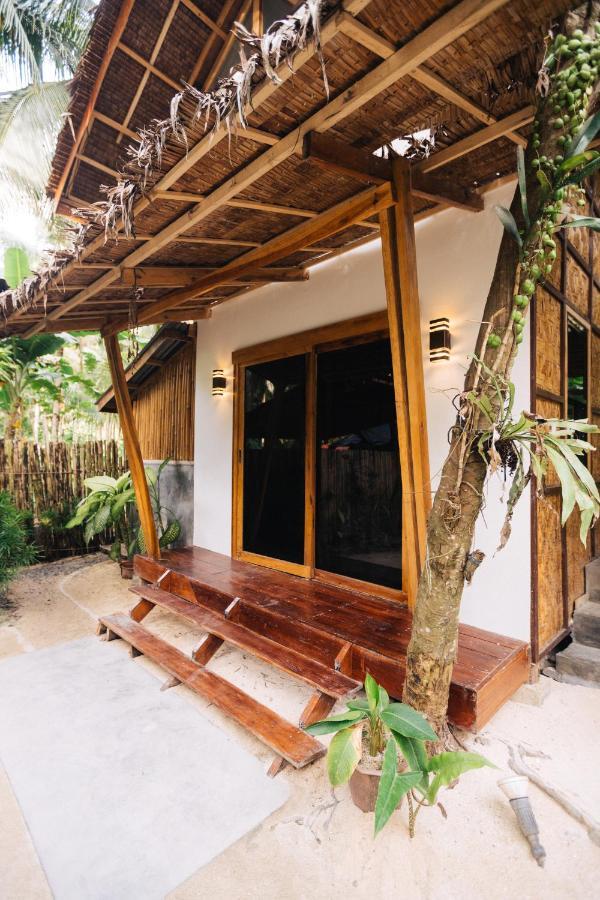 Higala Hostel Siargao General Luna  Buitenkant foto