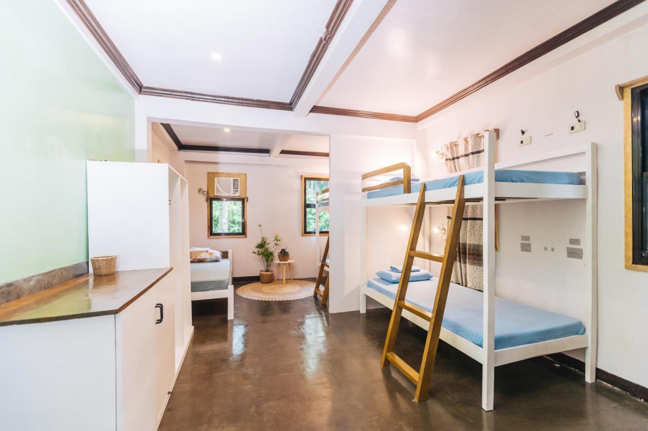 Higala Hostel Siargao General Luna  Buitenkant foto