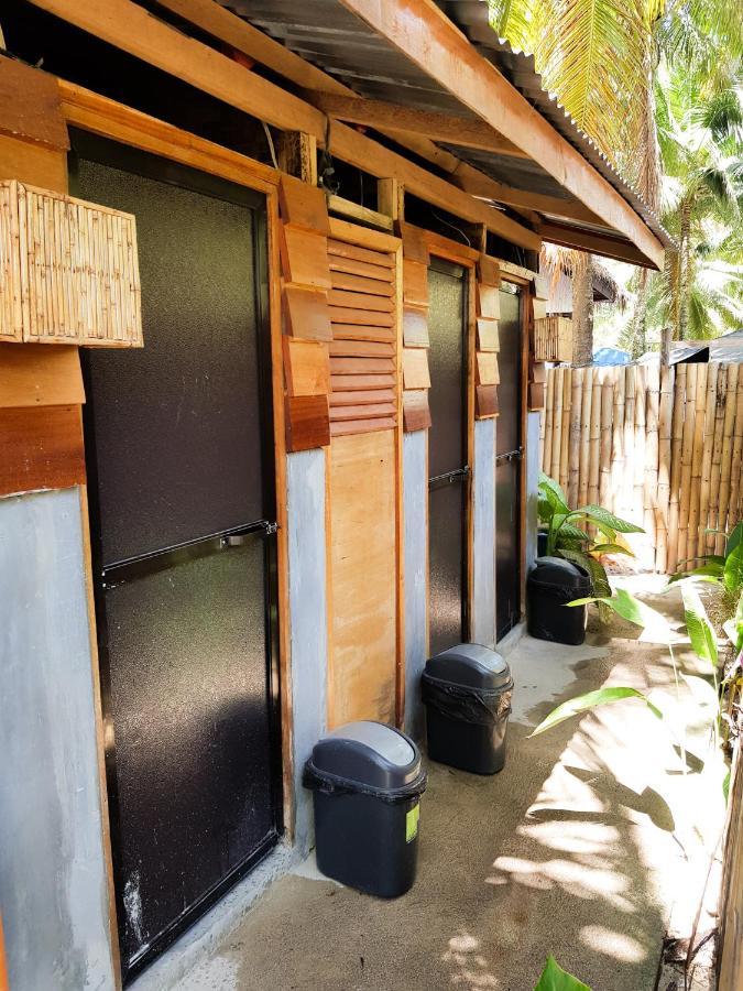 Higala Hostel Siargao General Luna  Buitenkant foto